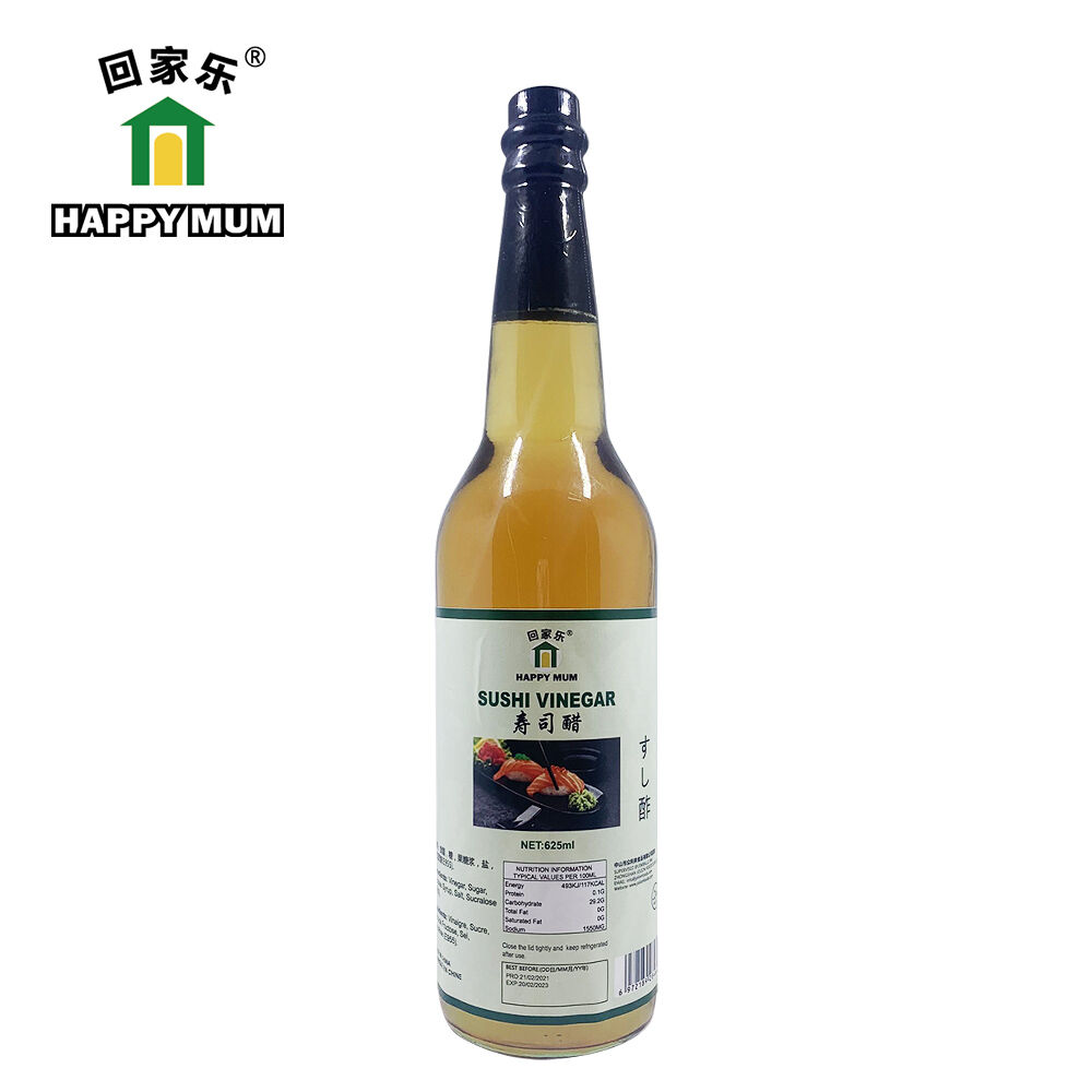 625ML Sushi Vinegar Jolion