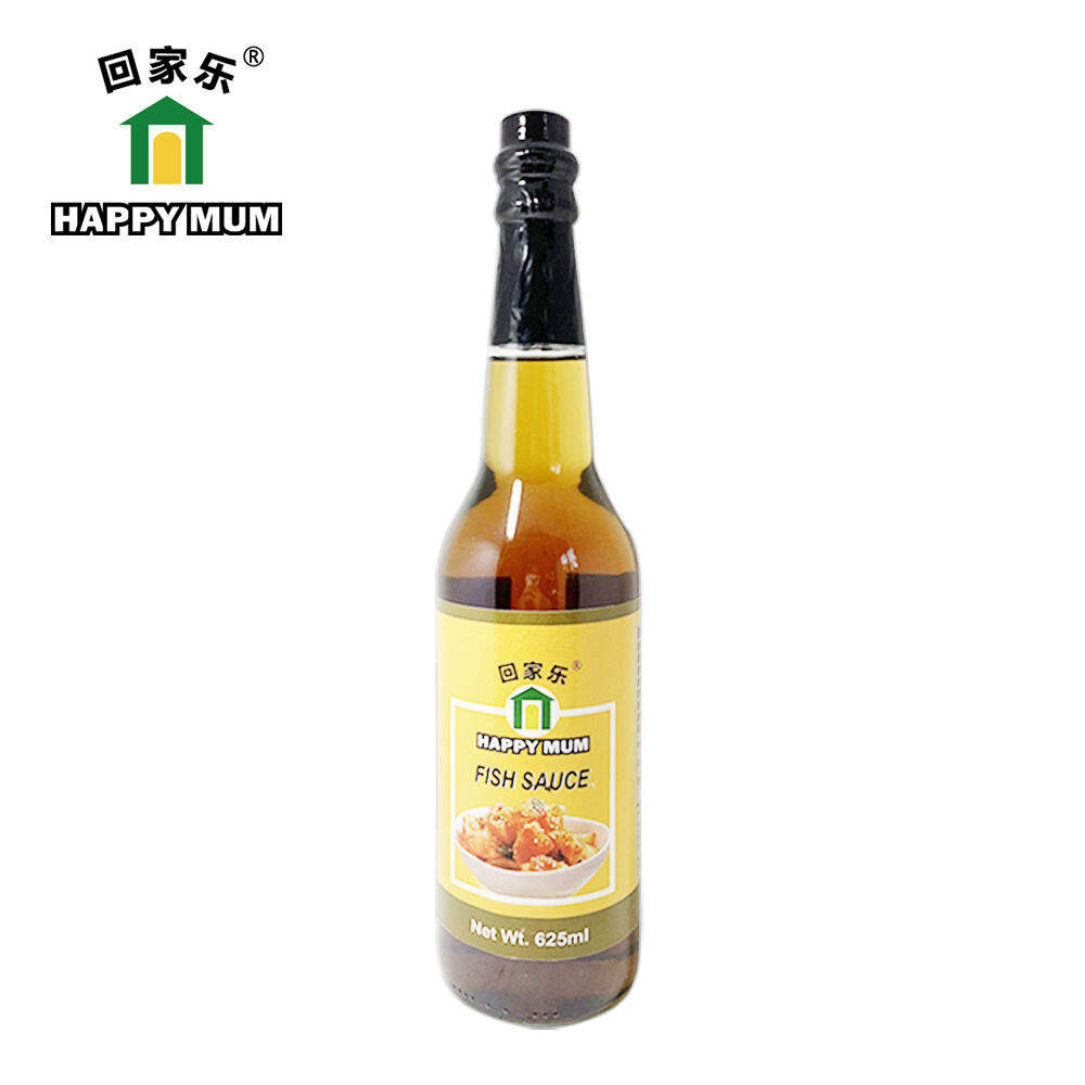 500ML Vegan Fish Sauce