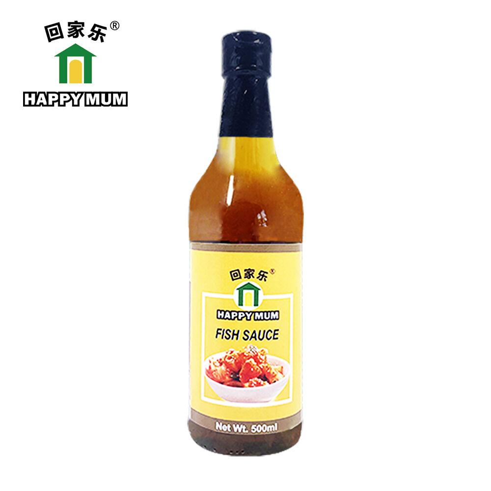 625ML Korean Fish Sauce