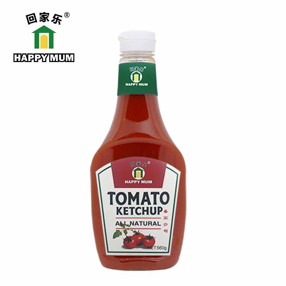 320G Wholesale Bulk  Tomato Ketchup