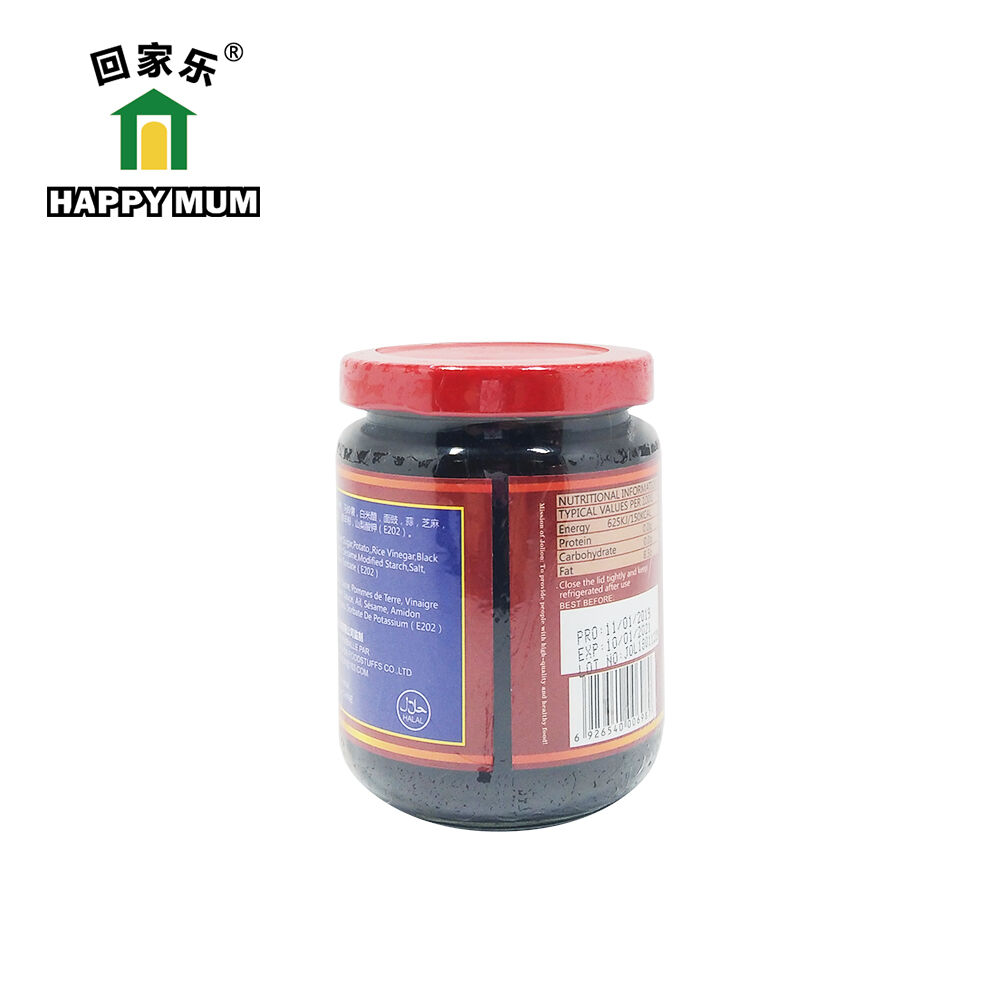 230G Hoisin Sauce Basic Chinese Stir Fry Sauce Jolion