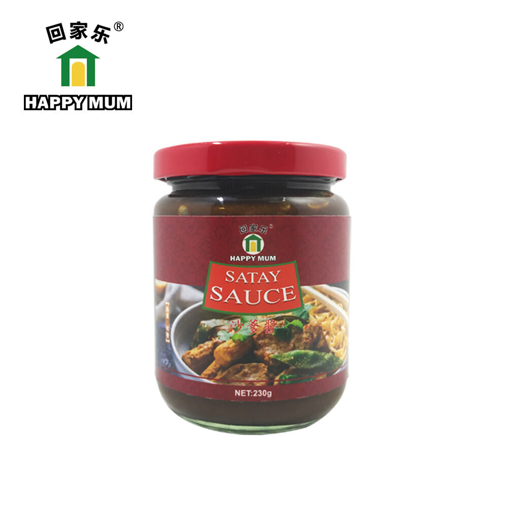 230G Satay Sauce