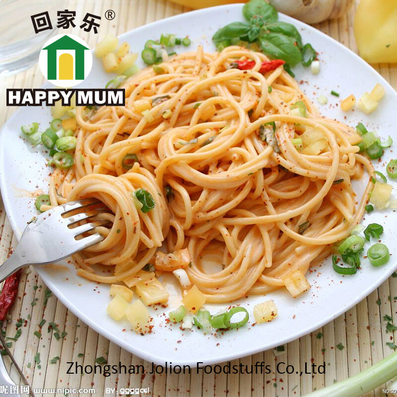 227g Chinese Delicious Egg Noodles Stir Fry