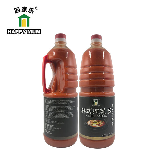 1.9L Kimchi Sauce