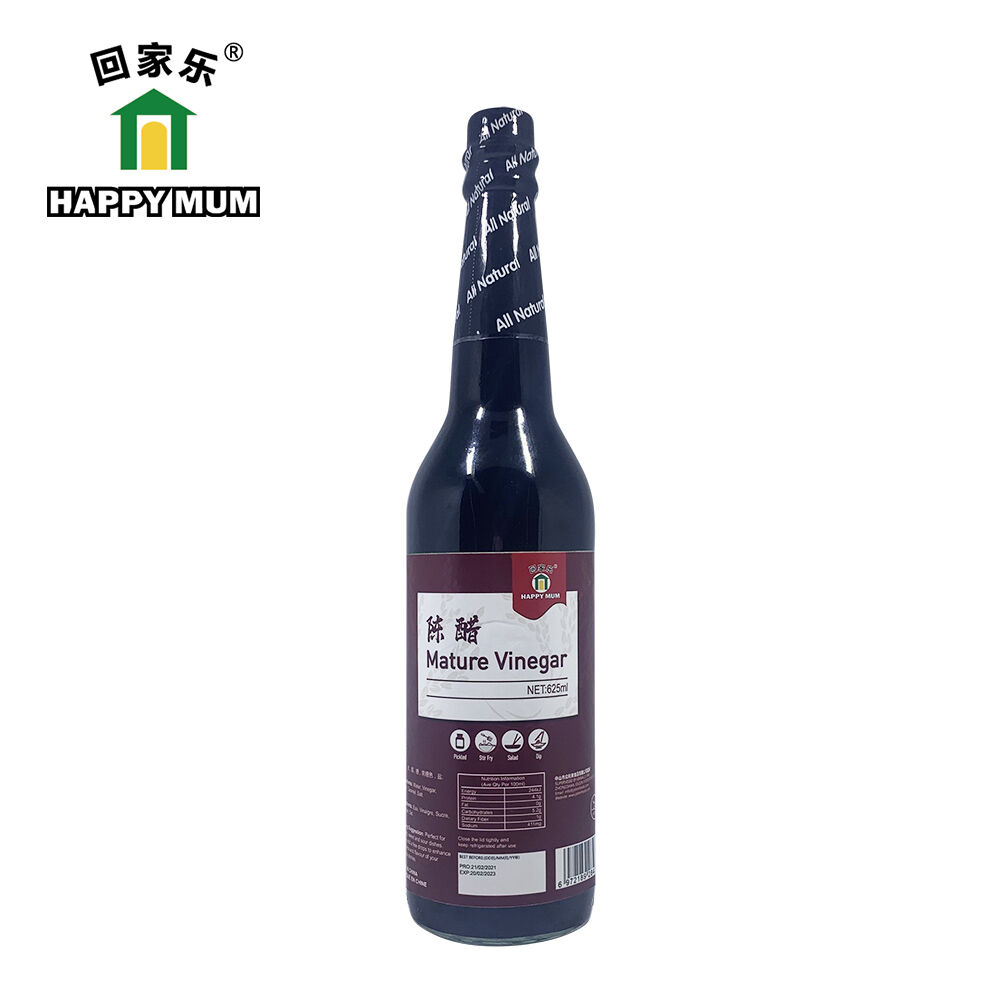 625ml Mature Vinegar