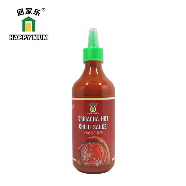 482G Sriracha Super Hot Chilli Sauce Jolion 482G Sriracha Super Hot Chilli Sauce Jolion