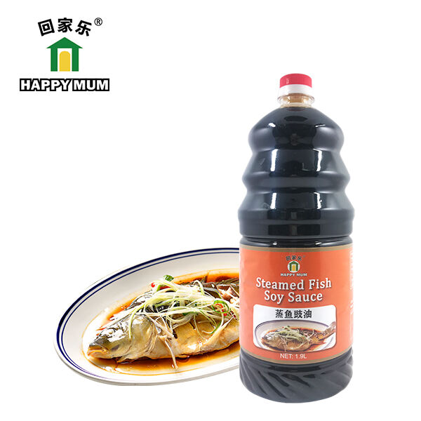 1.9L Steamed Fish Soy Sauce 1.9L Steamed Fish Soy Sauce