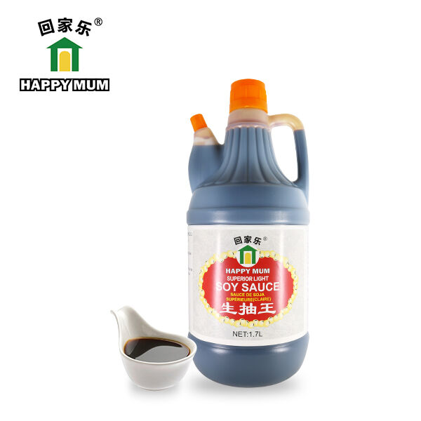 1.7L Kosher Food Seasoning Cooking Cuisine Fresh Light Soy Sauce