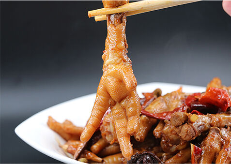 Dark Soy Sauce Rice Cooker Chicken