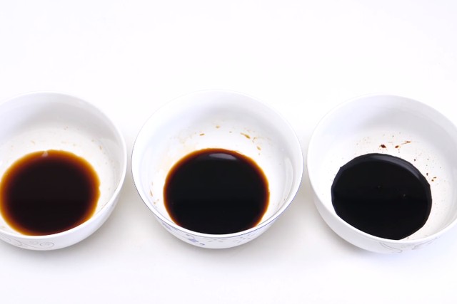 soy sauce types