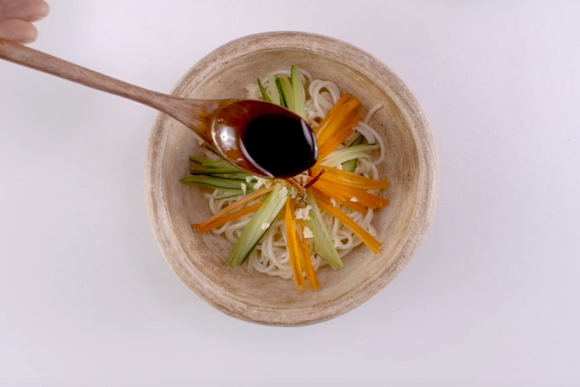 soy sauce recipe noodle