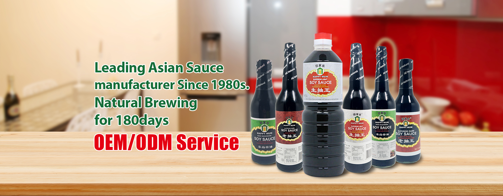 Jolionfoods are with good reputation among customers