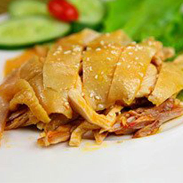 Chicken Recipe With Sesame Oil And Soy Sauce