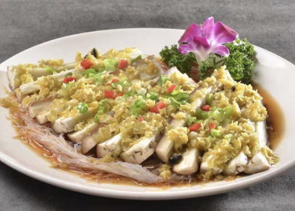 Chinese Eggplant With Garlic Sauce Recipe