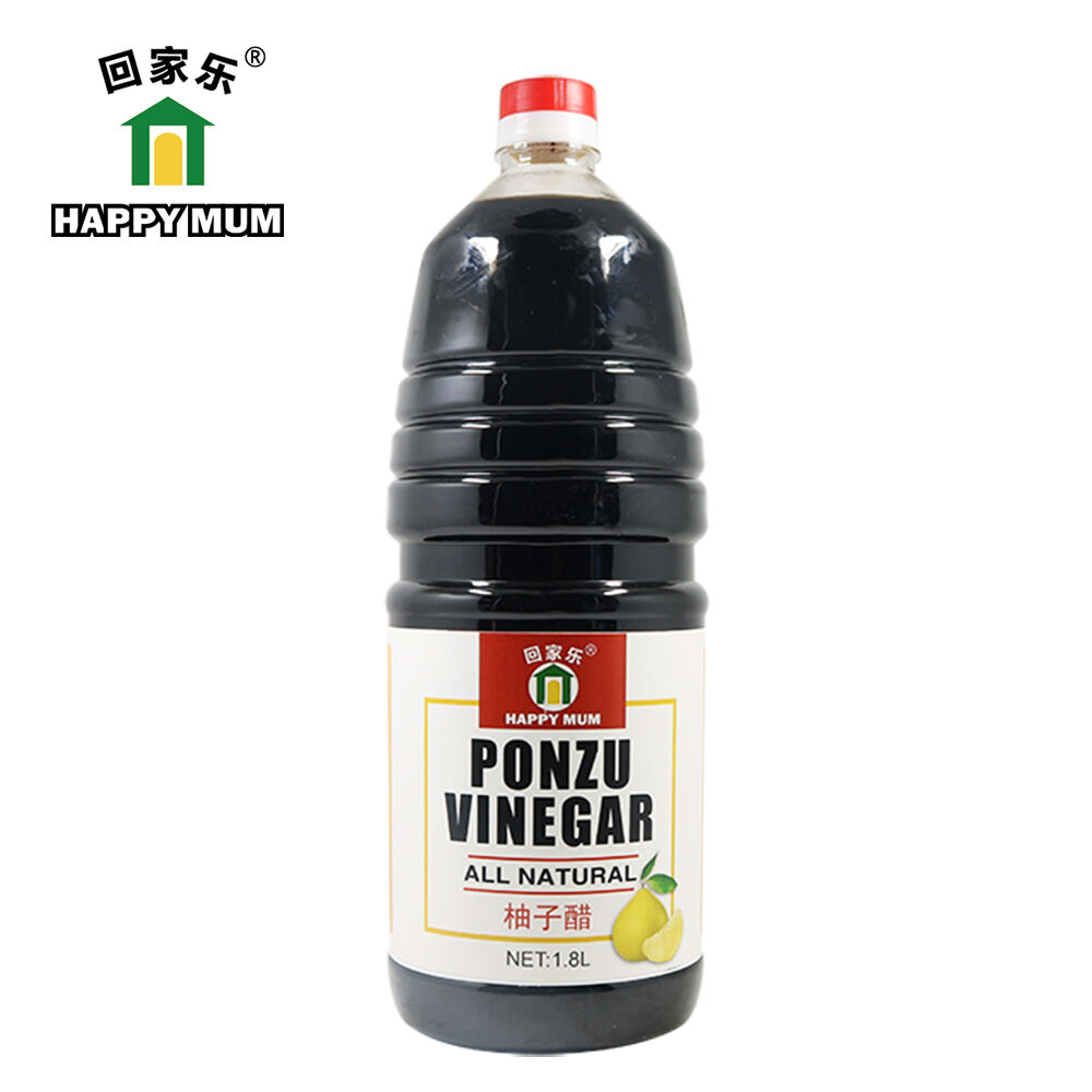 1.9L Japanese Style Multi-Purpose Sweet Condiment PONZU Sushi vinegar