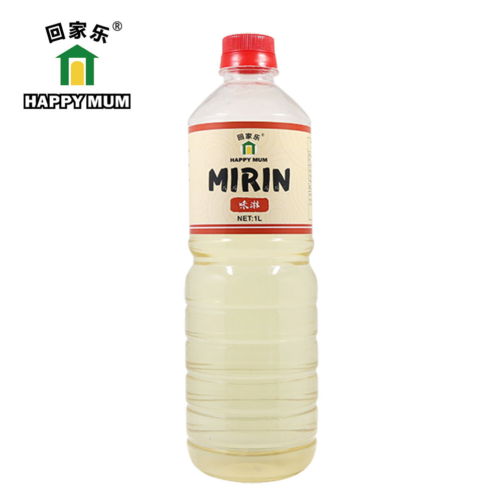 Wholesale OEM Manufacturer 1L Authentic Japanese Taste Mirin Wholesale OEM Manufacturer 1L Authentic Japanese Taste Mirin