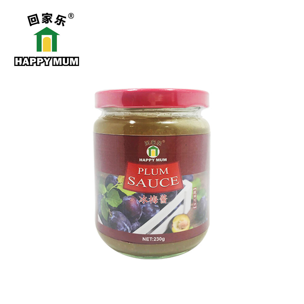 Food Companies Premium Kosher Chinese Plum Sauce