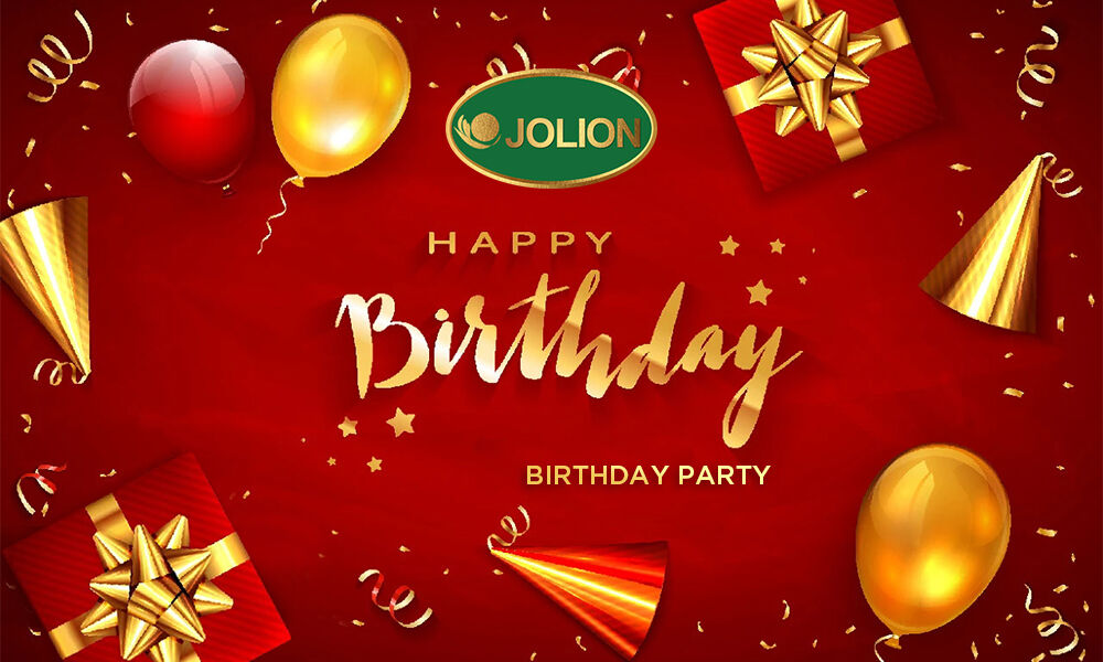 Jolion Birthday party in Thanksgiving Day