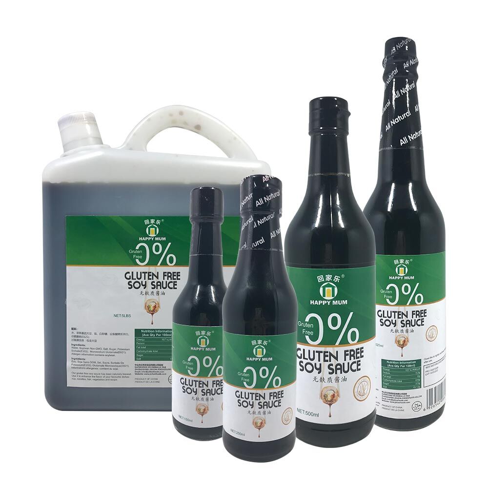Is There a Gluten-Free Soy Sauce Is There a Gluten-Free Soy Sauce