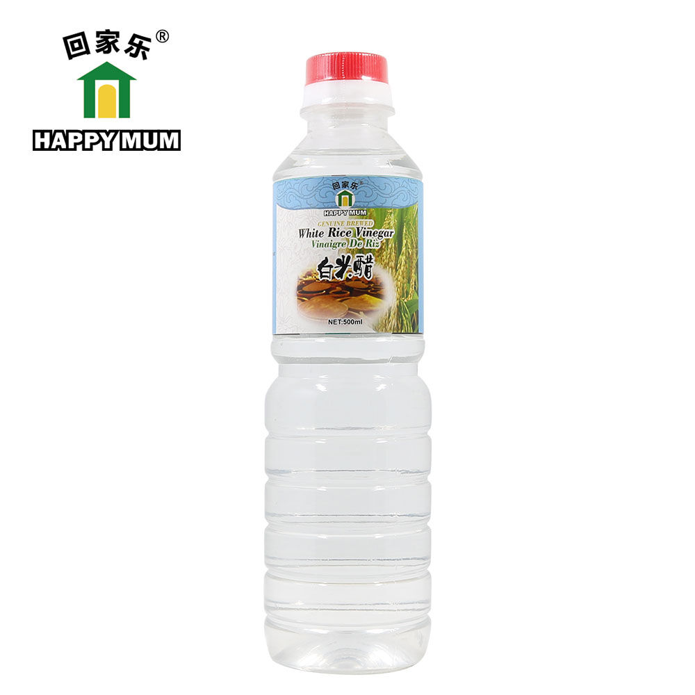 500ML Wholesale Distilled  White Vinegar