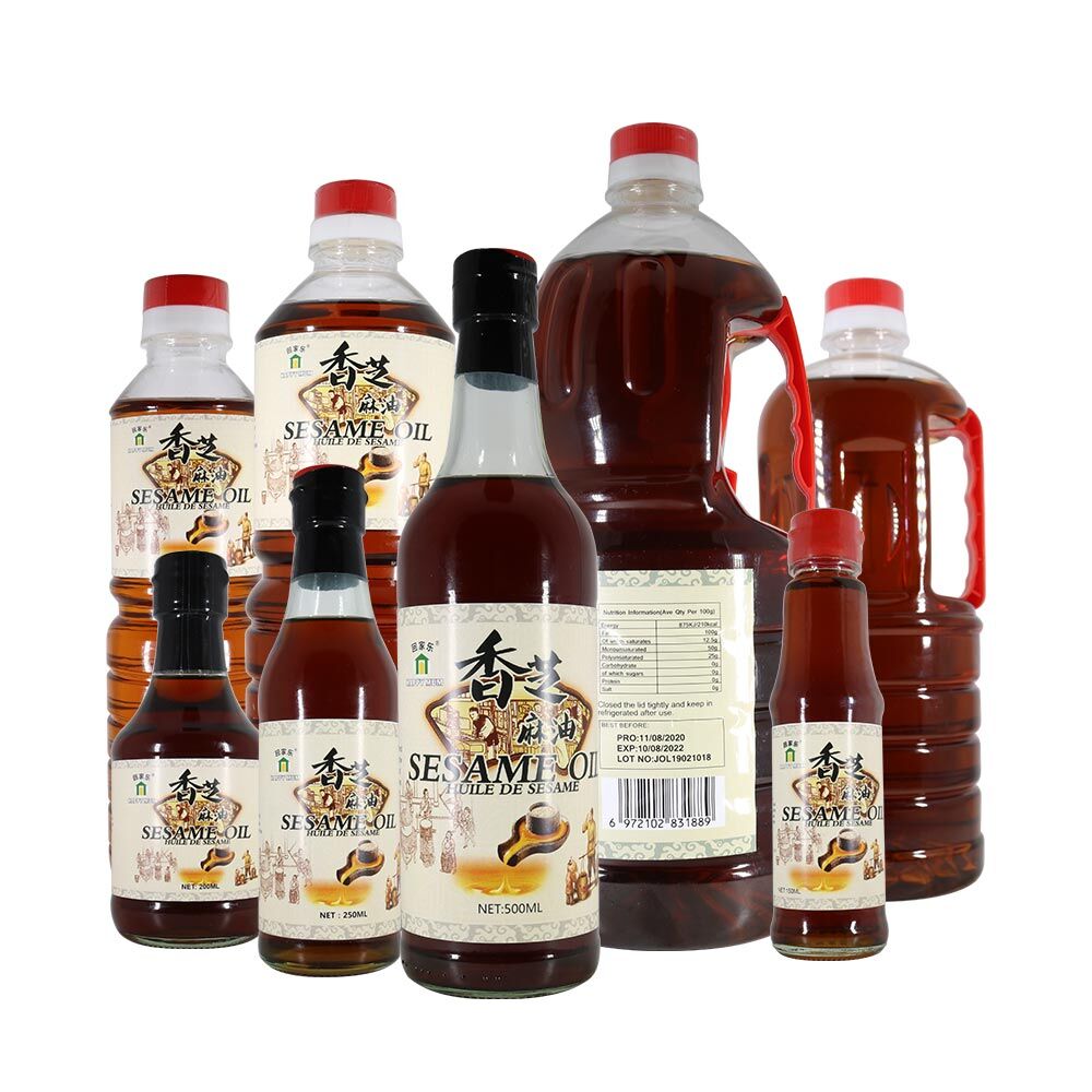 108ML Edible Sesame Oil