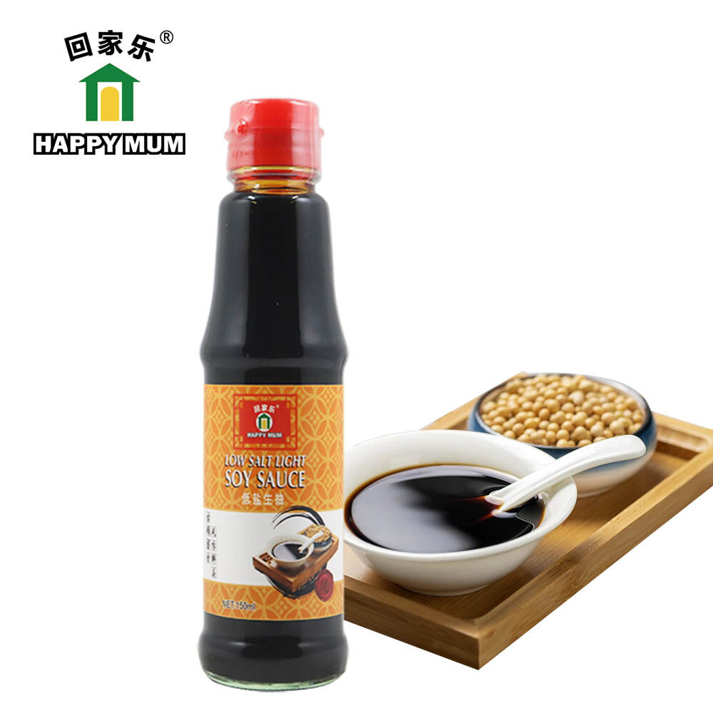 150ML Bulk low sodium soy sauce Jolion 150ML Bulk low sodium soy sauce Jolion
