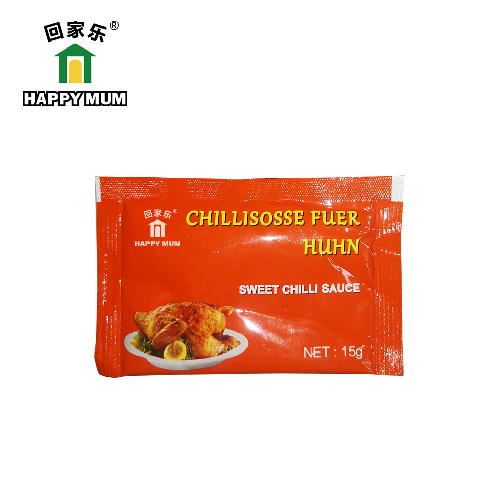 15g Sachet Sweet Chili Sauce 15g Sachet Sweet Chili Sauce