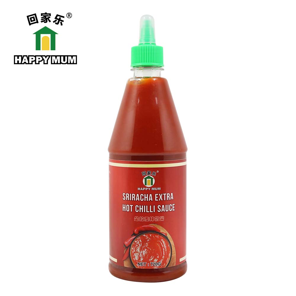 720G Spicy Hot Chilli Sriracha Sauce Jolion 720G Spicy Hot Chilli Sriracha Sauce Jolion