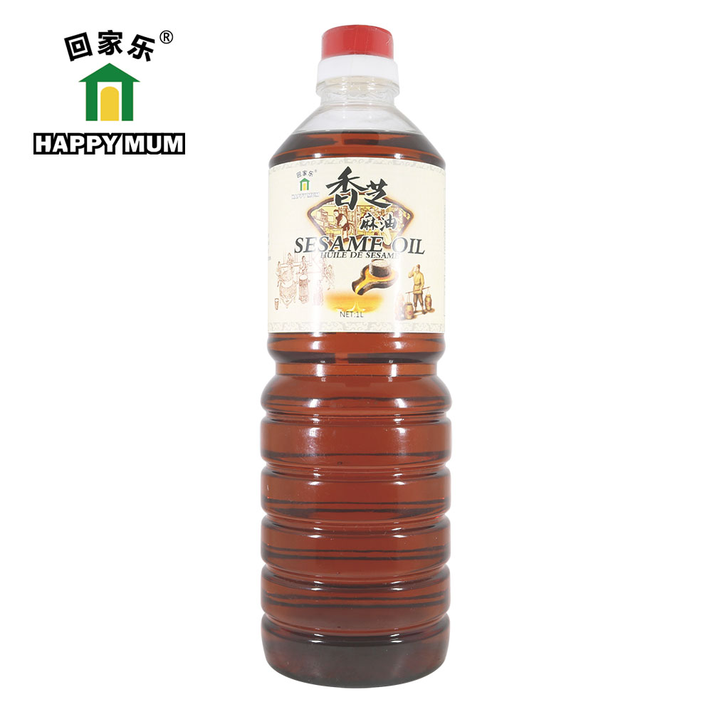 1000ml Pure Sesame Seed Oil