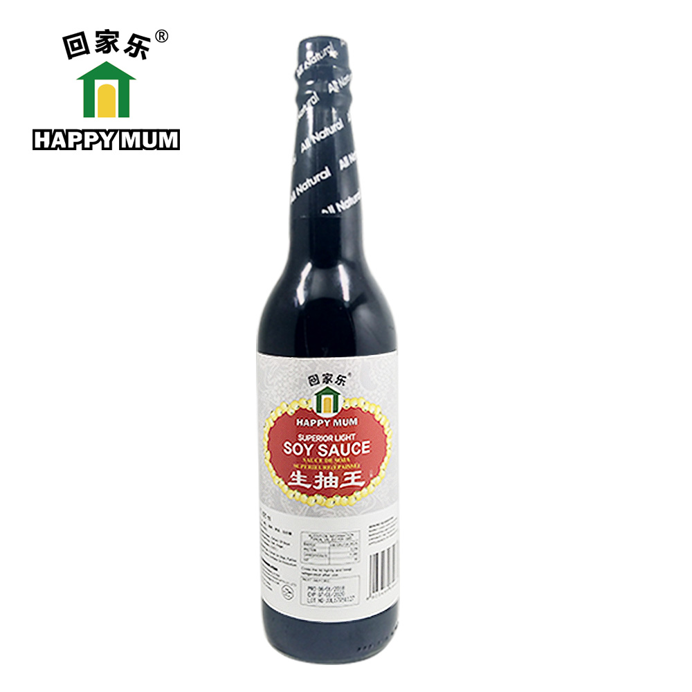 625ML Superior Healthy Soy Sauce 625ML Superior Healthy Soy Sauce