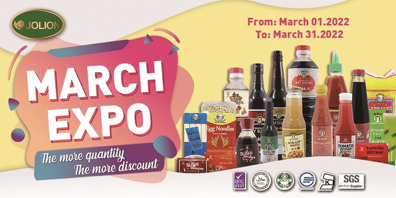Seasoning Sauces Procurement Festival Seasoning Sauces Procurement Festival