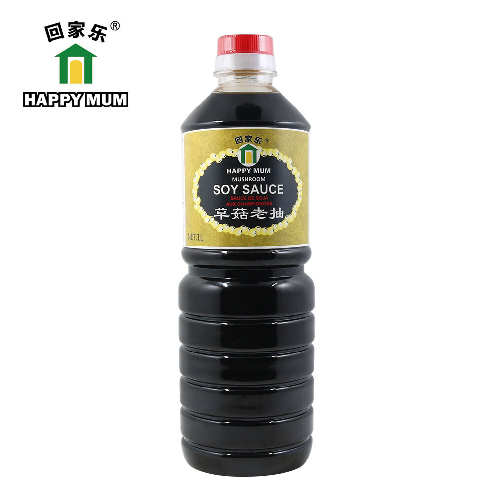 1L Mushroom Soya Sauce Jolion 1L Mushroom Soya Sauce Jolion