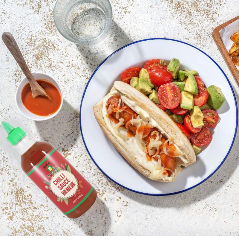 How To Make Hot Dog And Chili Sauce?