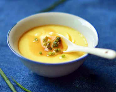 How to Make Chinese Egg Custard