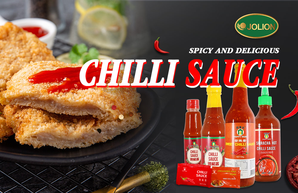 Guide to Jolion Chili Sauce Guide to Jolion Chili Sauce