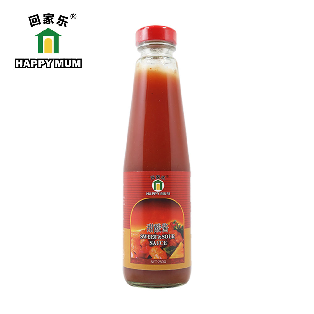 320g Bulk Wholesale Sweet And Sour Sauce