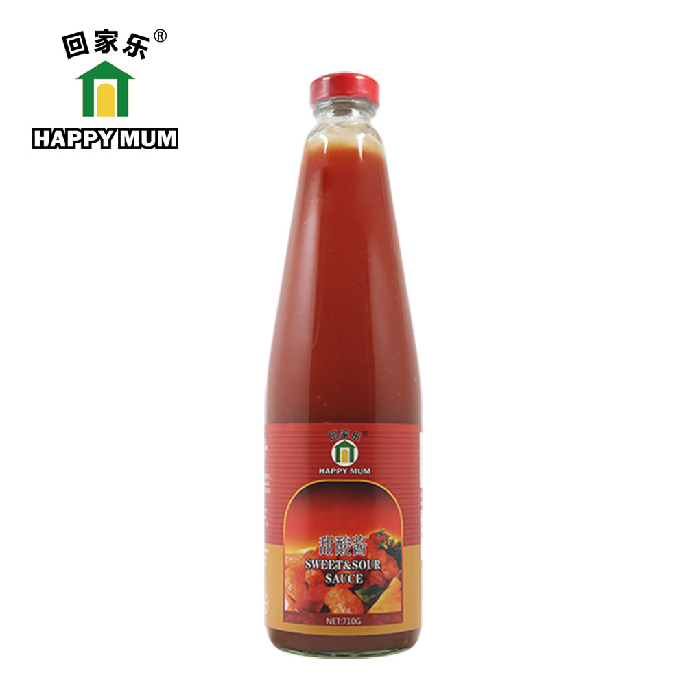 320g Bulk Wholesale Sweet And Sour Sauce