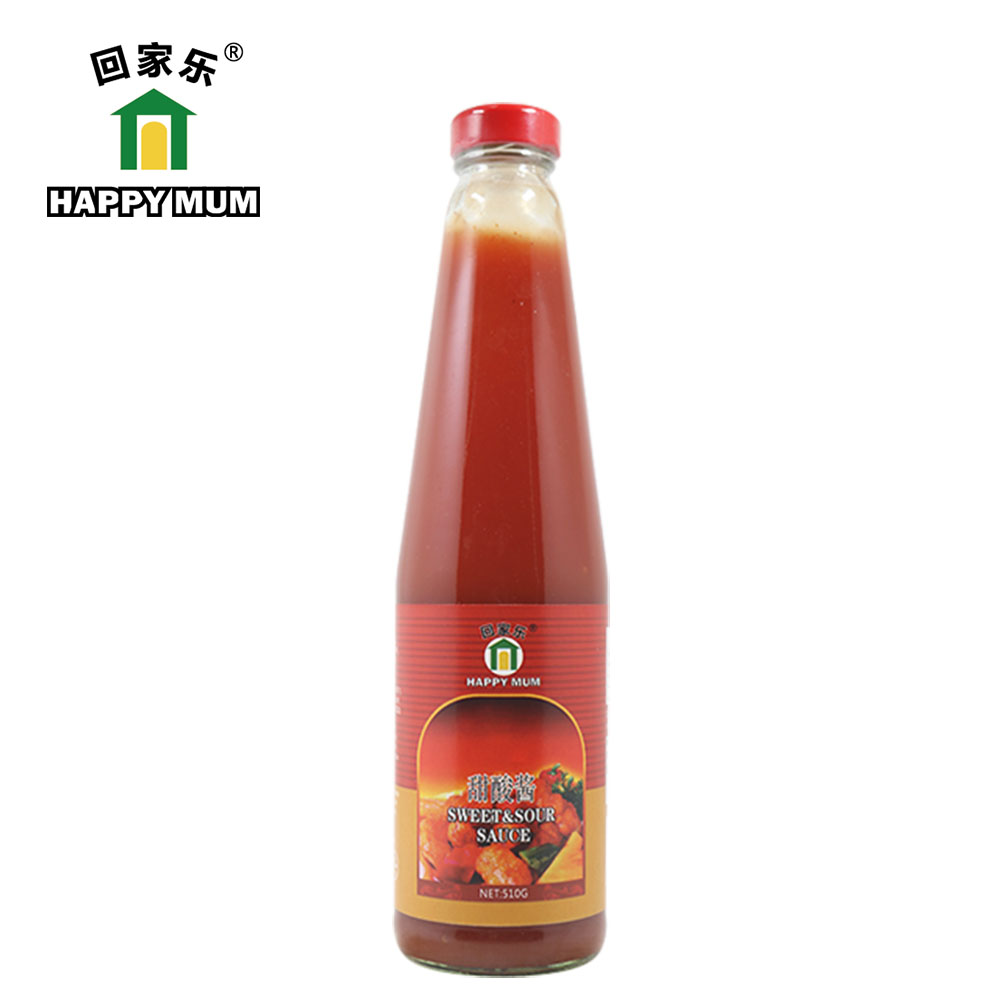 320g Bulk Wholesale Sweet And Sour Sauce