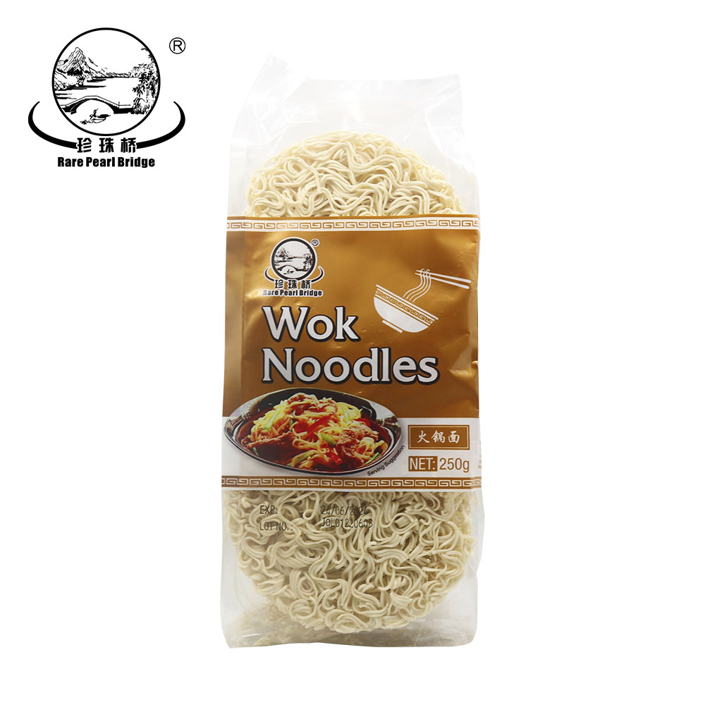 Grain products Restaurant wholesale chow mein Instant fried noodles