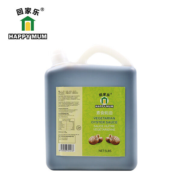 710g Vegan Stir Fry Sauce Bulk Vegetarian Oyster Sauce 