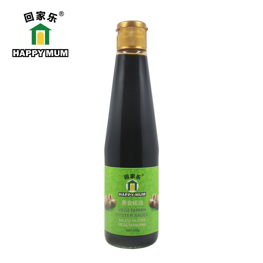 710g Vegan Stir Fry Sauce Bulk Vegetarian Oyster Sauce 