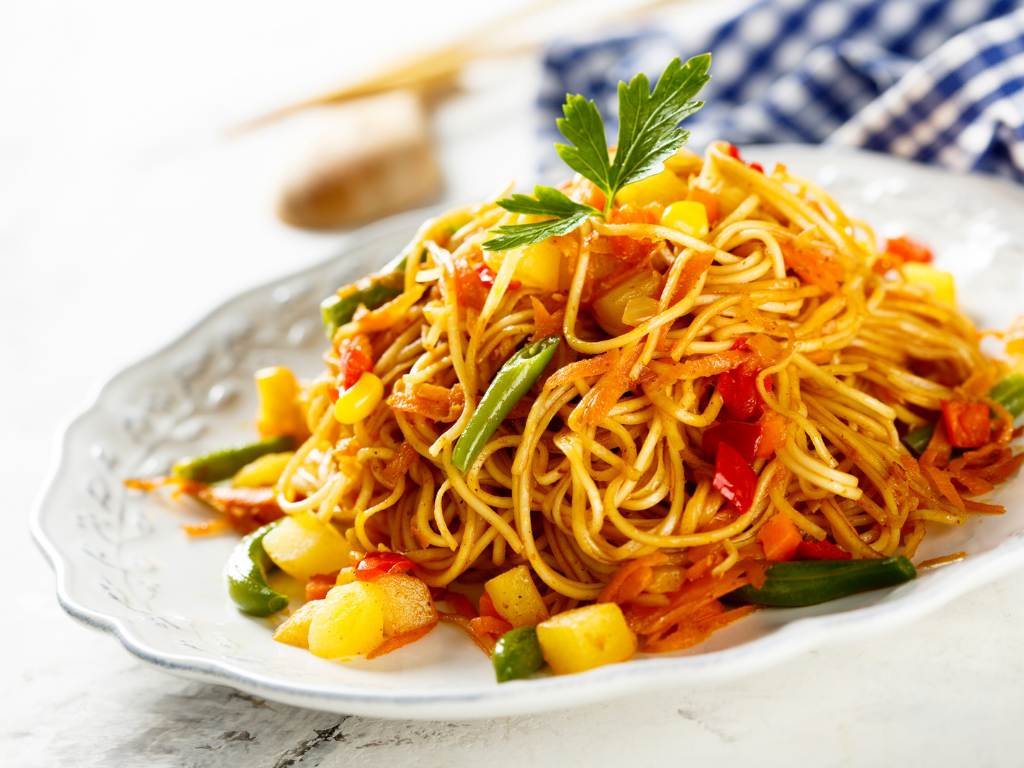 The Best Noodles Recipes for the New Year 2023