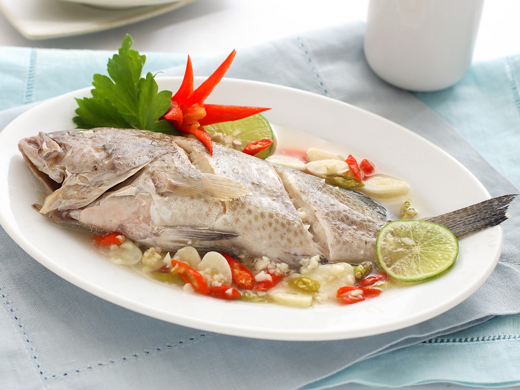 Steamed Fish.png Steamed Fish.png