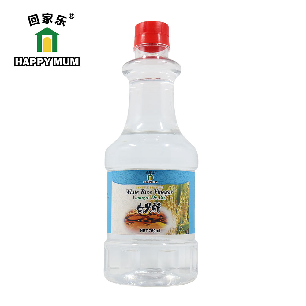 750ML liquid seasoning natural white rice vinegar