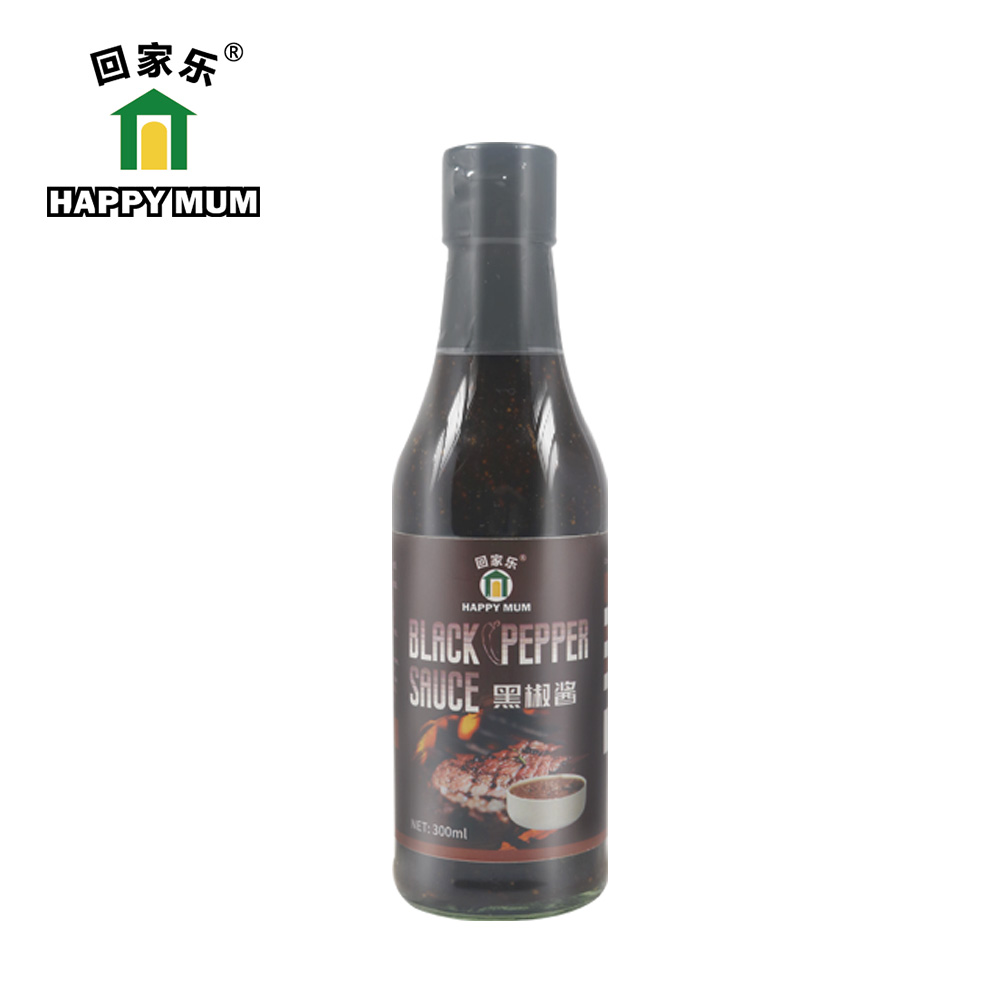 300ml Black Pepper Sauce