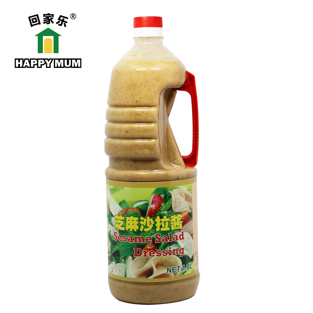 1.8L Sesame Salad Dressing 1.8L Sesame Salad Dressing