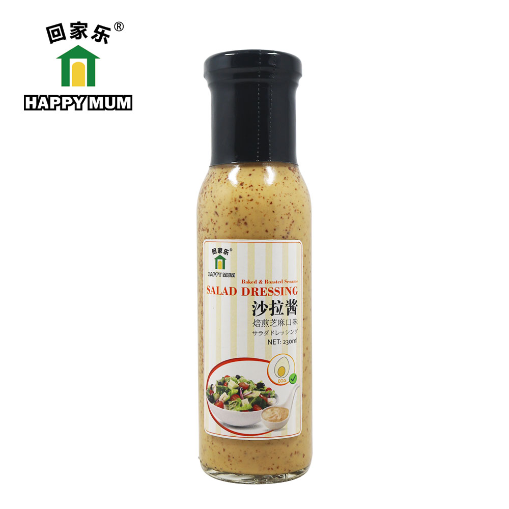 230ml Sesame Salad Dressing 230ml Sesame Salad Dressing