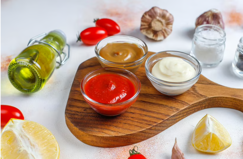 Top 5 Must-Have Restaurant Condiments to Attract Diners Top 5 Must-Have Restaurant Condiments to Attract Diners