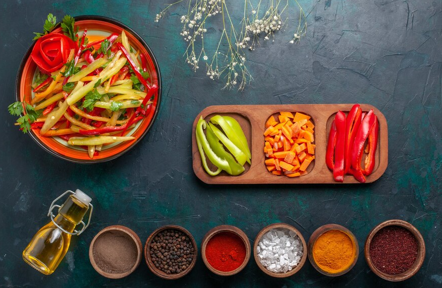 Flavorful & Nutritious: 5 Healthy Condiments to Elevate Meals for Restaurants! Flavorful & Nutritious: 5 Healthy Condiments to Elevate Meals for Restaurants!