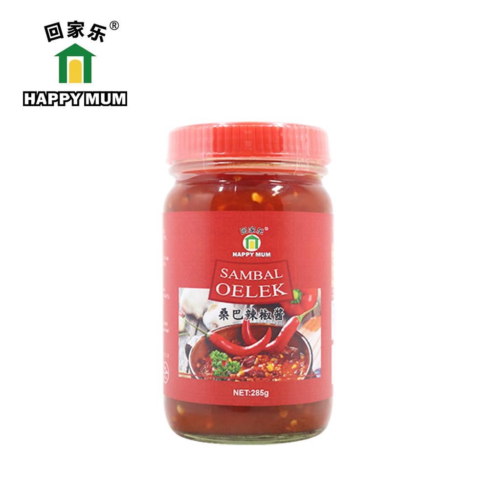285g Sambal Oelek Sauce  Jolion 285g Sambal Oelek Sauce  Jolion